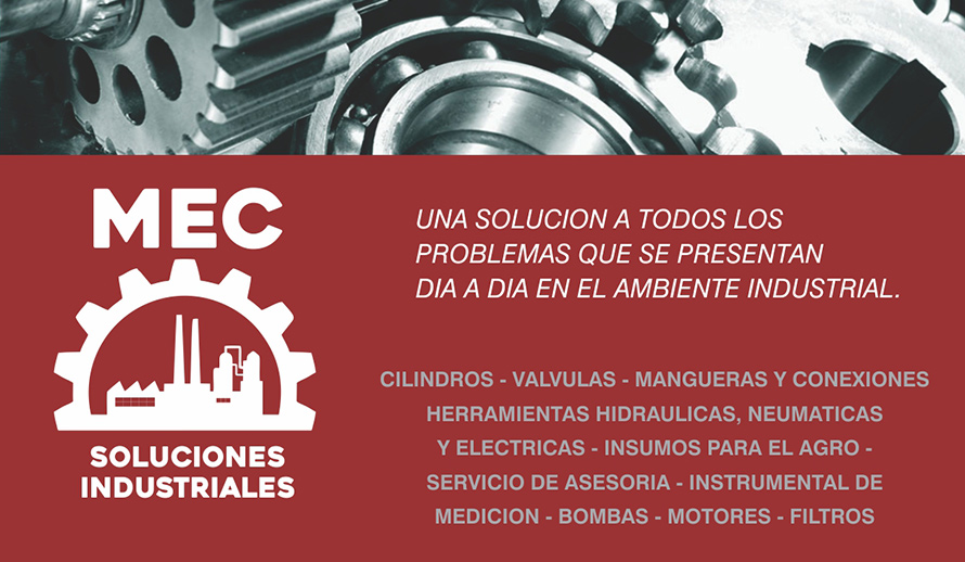 MEC Soluciones Industriales